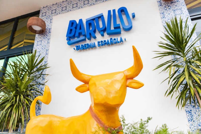 Barullo Taberna Española