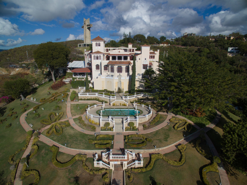 Castillo Serrallés