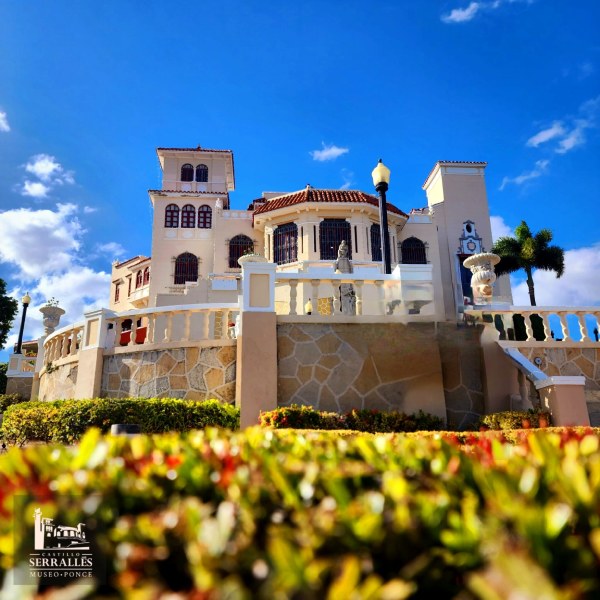 Castillo Serralles
