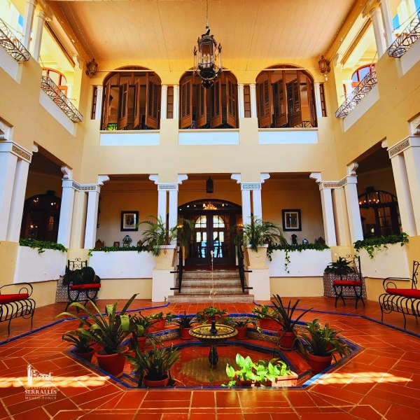 Castillo Serralles