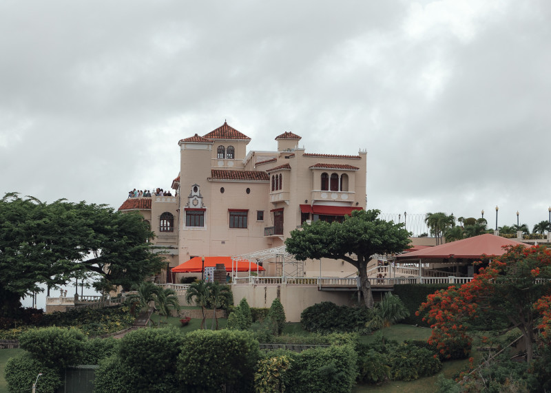 Castillo Seralles