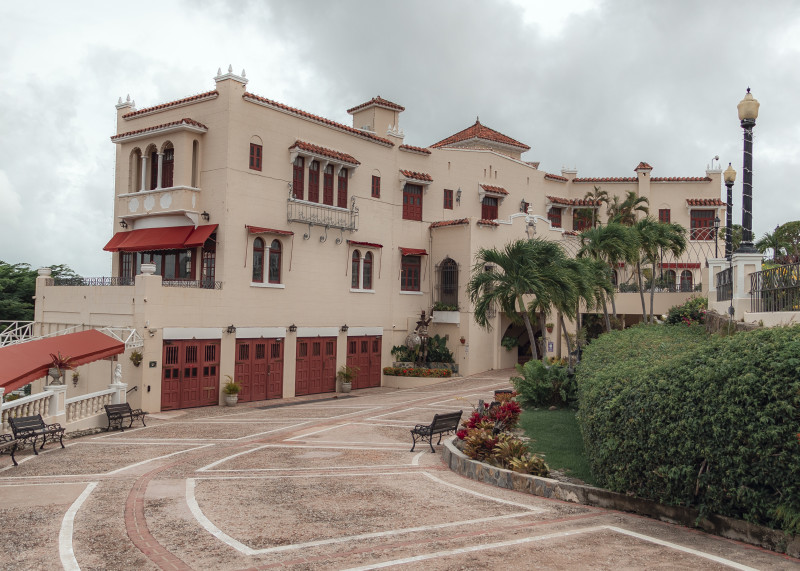 Castillo Seralles