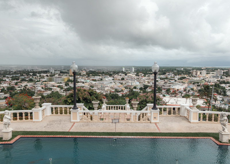 Castillo Seralles