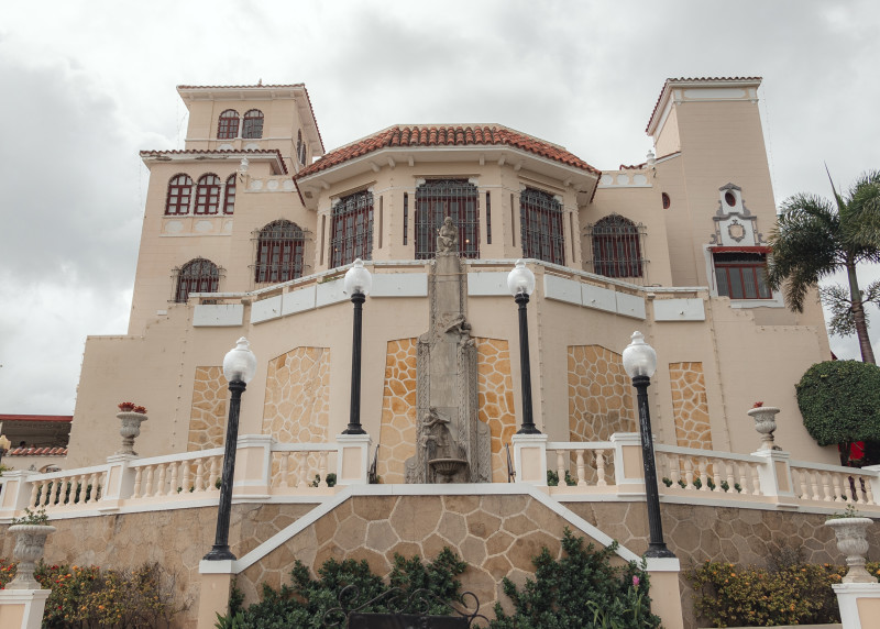Castillo Seralles