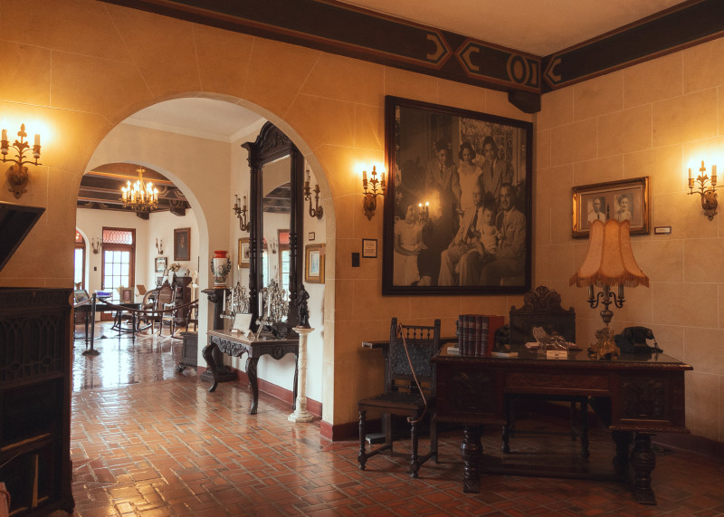 Castillo Seralles