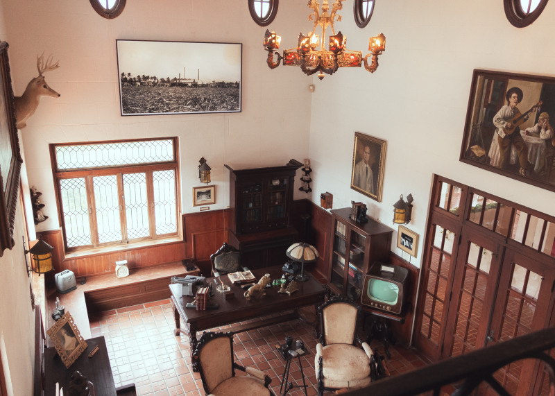 Castillo Seralles