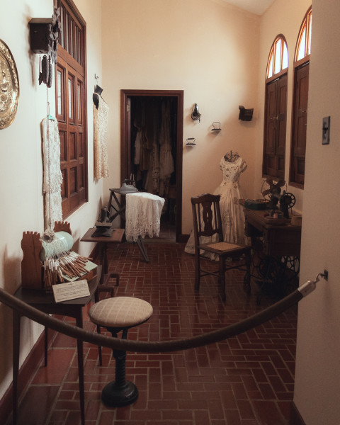 Castillo Seralles