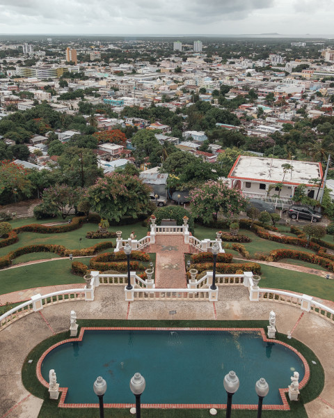 Castillo Seralles