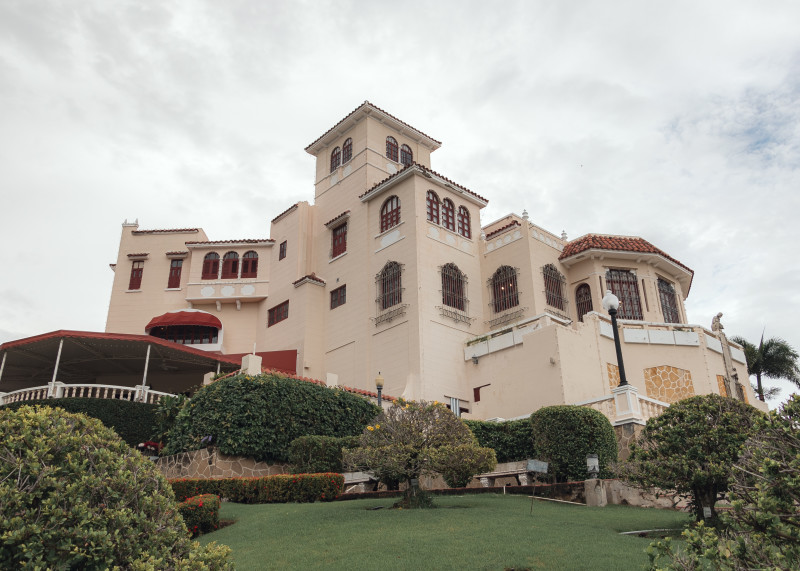 Castillo Seralles