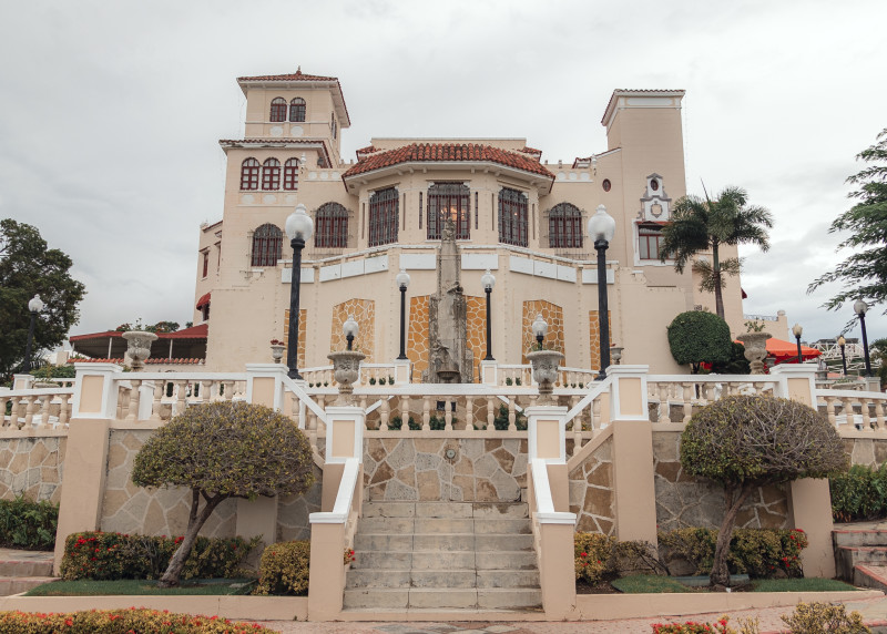 Castillo Seralles