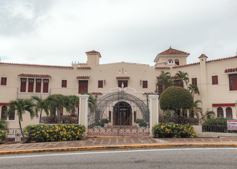 Castillo Seralles