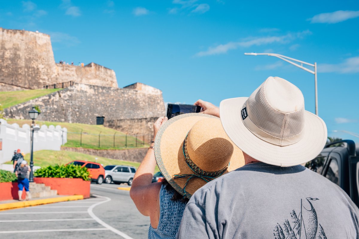 Old San Juan Walking Tour