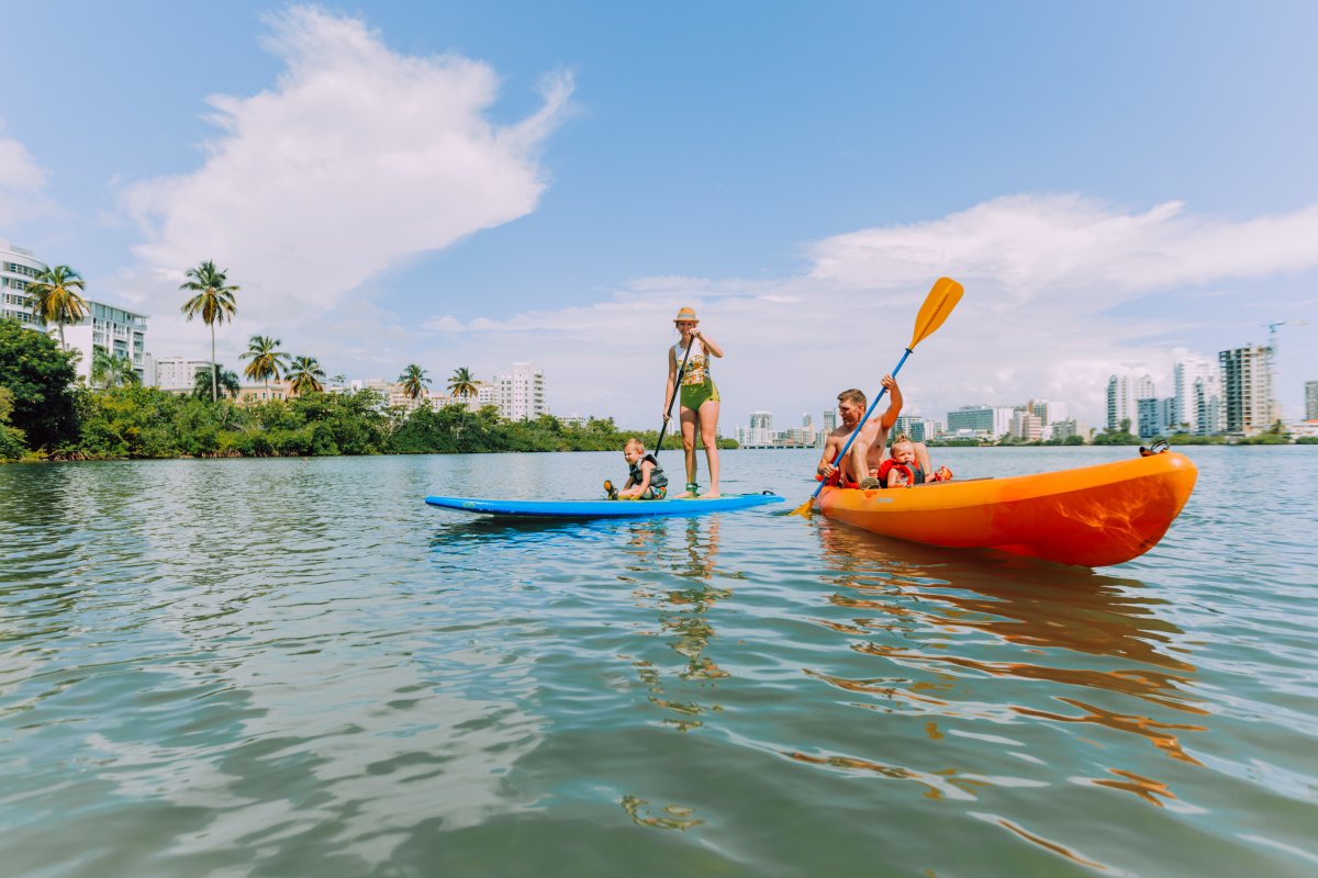 Condado Lagoon