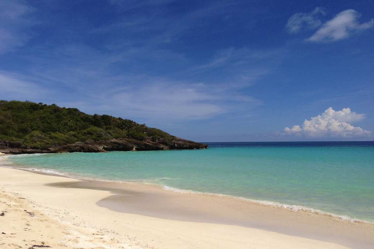 Red Beach Vieques