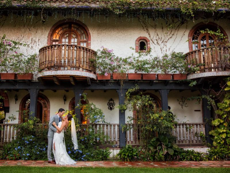 Hacienda Siesta Alegre ofrece impresionantes vistas y escenarios para tu próxima reunión o evento.