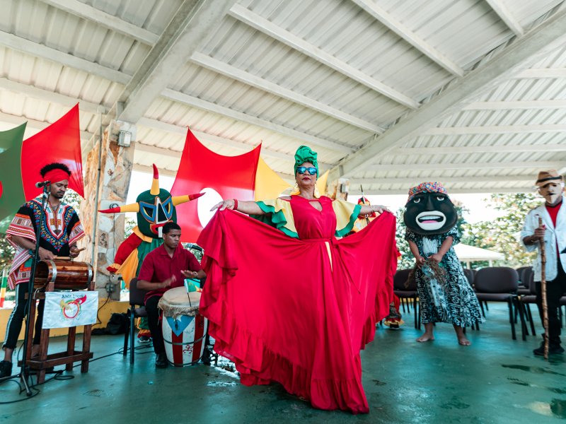  ¡Descubre desfiles alegres, disfruta de danzas tradicionales y saborea auténticos sabores locales en Puerto Rico!