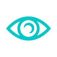 Icon of an eye