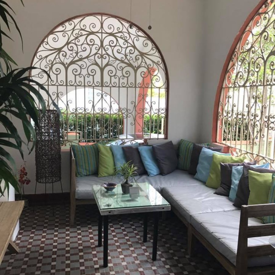 Interior view of Casa Isabel Bed and Breakfast.