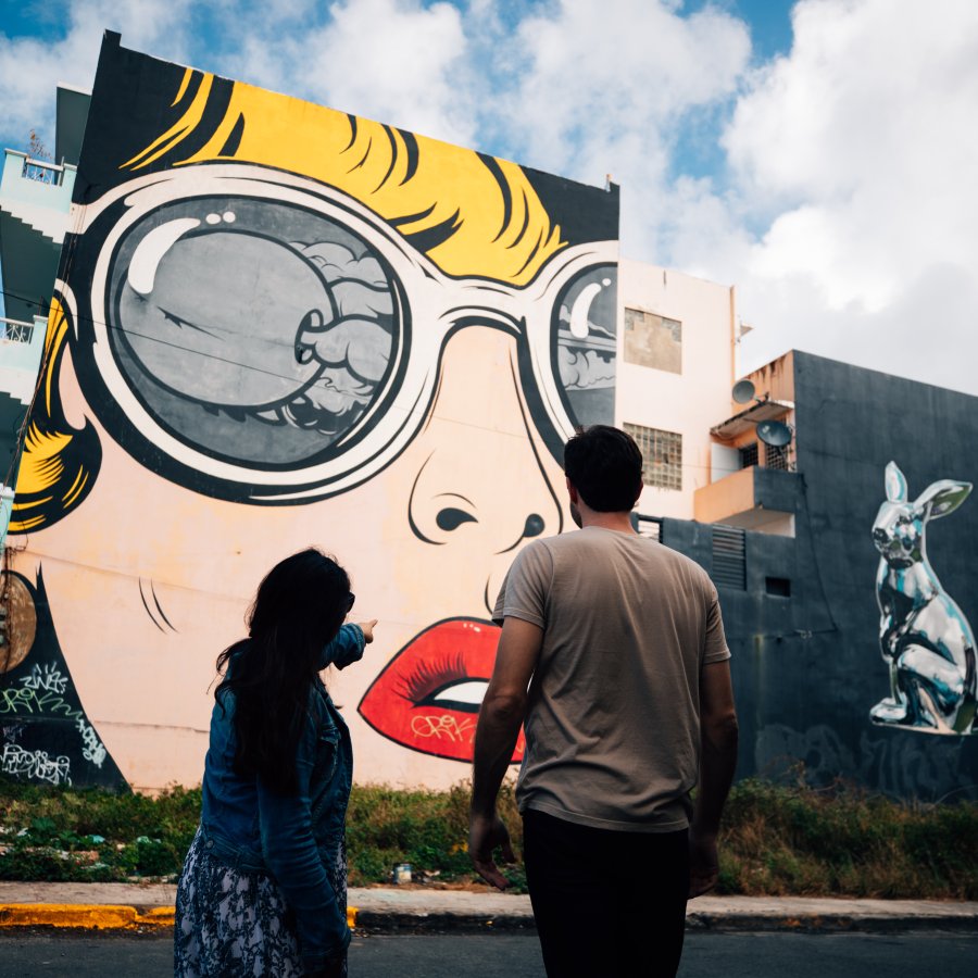 Santurce Es Ley Street Art