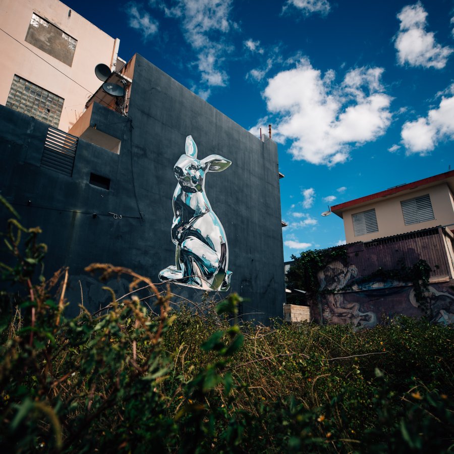 Santurce es Ley mural