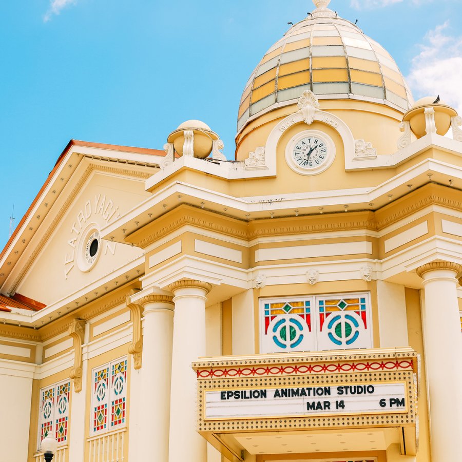 Yagüez Theater.