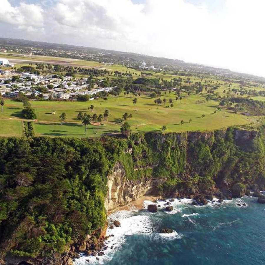 Punta Borinquen golf