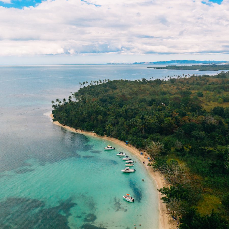 View of Cabo Rojo