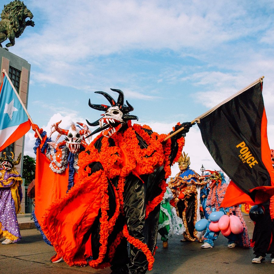 Annual Festivals in Puerto Rico