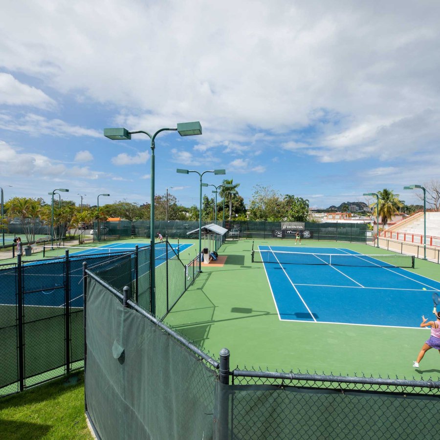 Honda Tennis Center