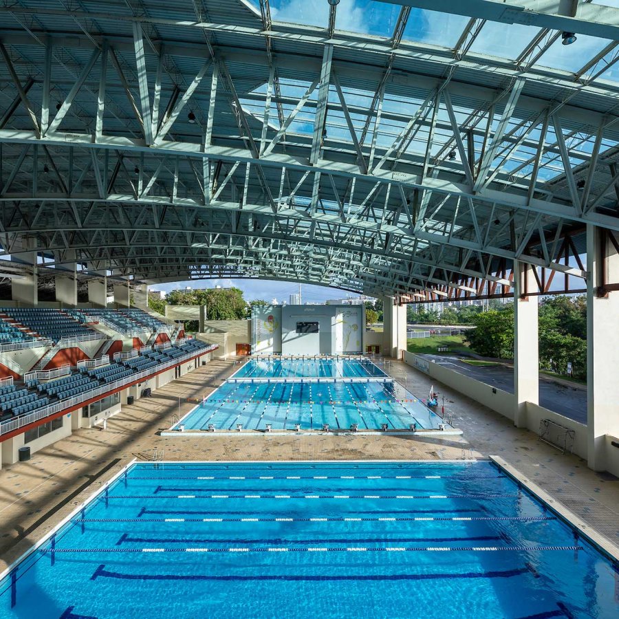 San Juan Natatorium