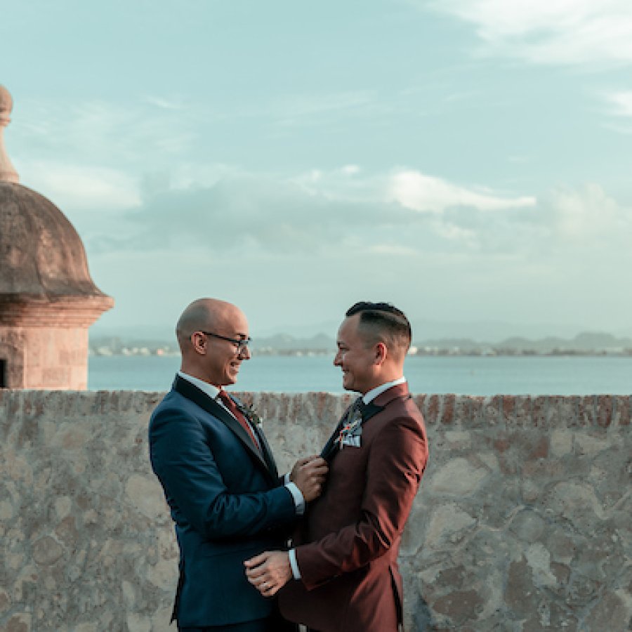 LGBTQ Wedding