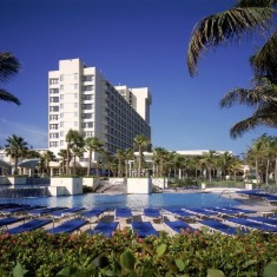 Sin duda alguna, no hay nada más icónico que celebrar el Año Nuevo en el Caribe Hilton.