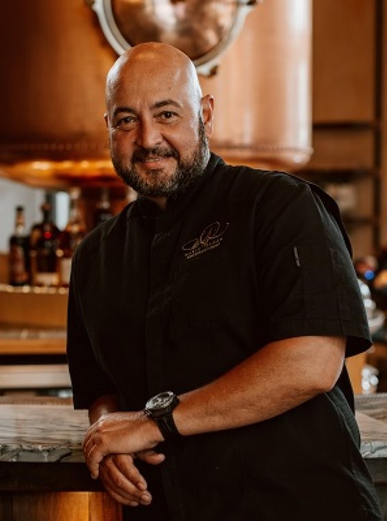 Chef Mario Pagan